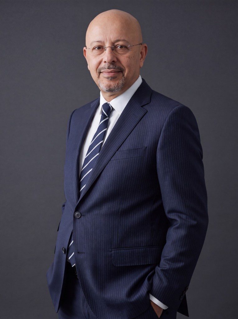 Egemen Mustafa Şener (Egemen Şener) — kurumsal portre